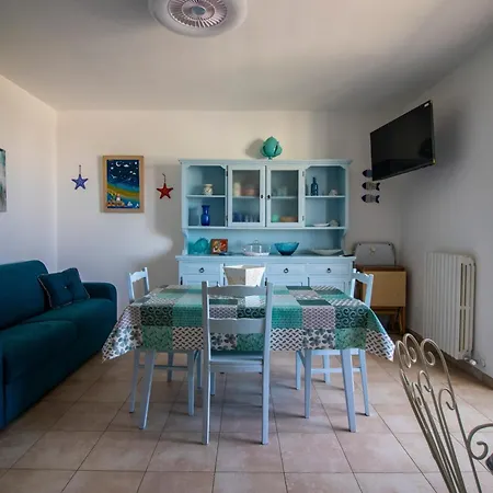 Alessia's Vakantiehuis Otranto